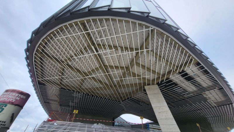 Helix Salzburg – Referenzprojekt der Planteg